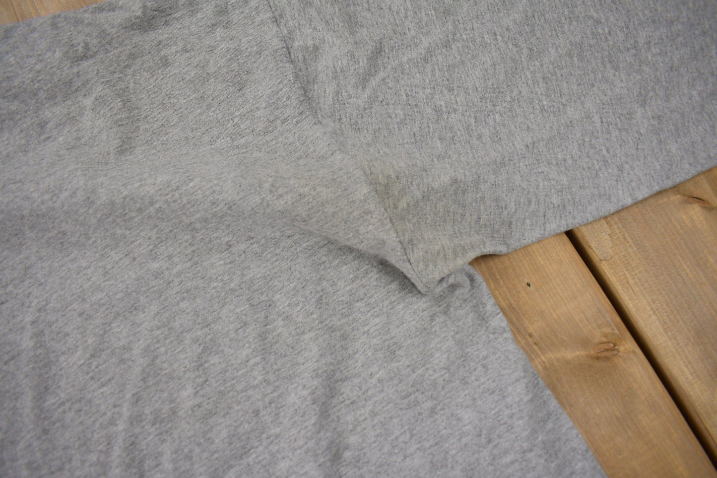 Vintage 1990s NBA Logo Graphic Long Sleeve T-Shirt Made In USA Men's XL from propervintagecanada