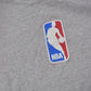 Vintage 1990s NBA Logo Graphic Long Sleeve T-Shirt Made In USA Men's XL from propervintagecanada