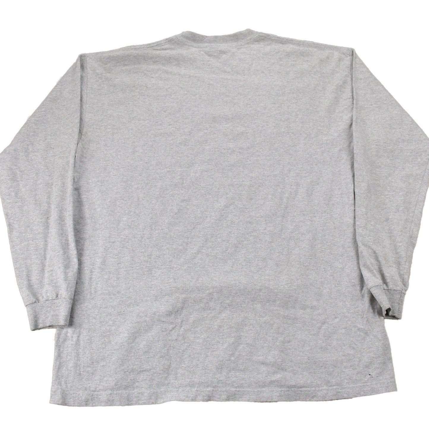 Vintage 1990s NBA Logo Graphic Long Sleeve T-Shirt Made In USA Men's XL from propervintagecanada