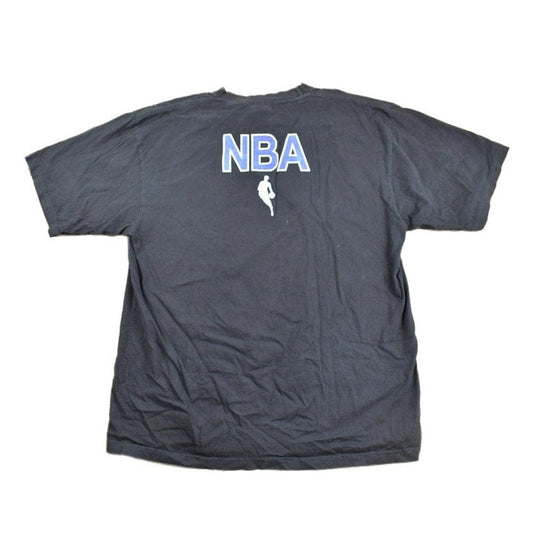 Vintage 1990s NBA Logo Graphic T-Shirt Men's XL from propervintagecanada