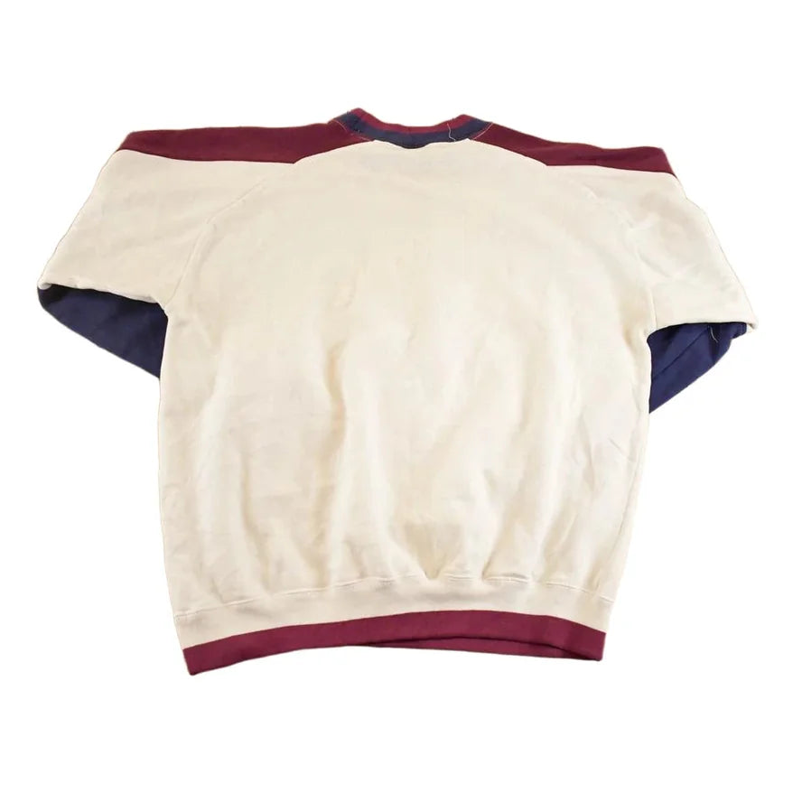 Vintage 1990s Nebraska Souvenir Crewneck Sweatshirt Men's L from propervintagecanada