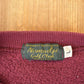 Vintage 1990s Nemadji Golf Club Embroidered Crewneck Sweatshirt Men's L from propervintagecanada