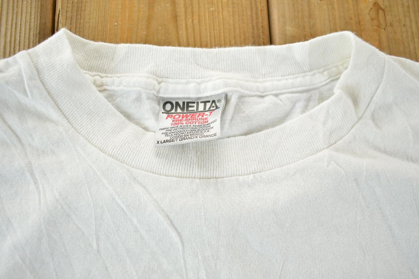 Vintage 1990s Nest SDK Tech Graphic T-Shirt Men's XL from propervintagecanada