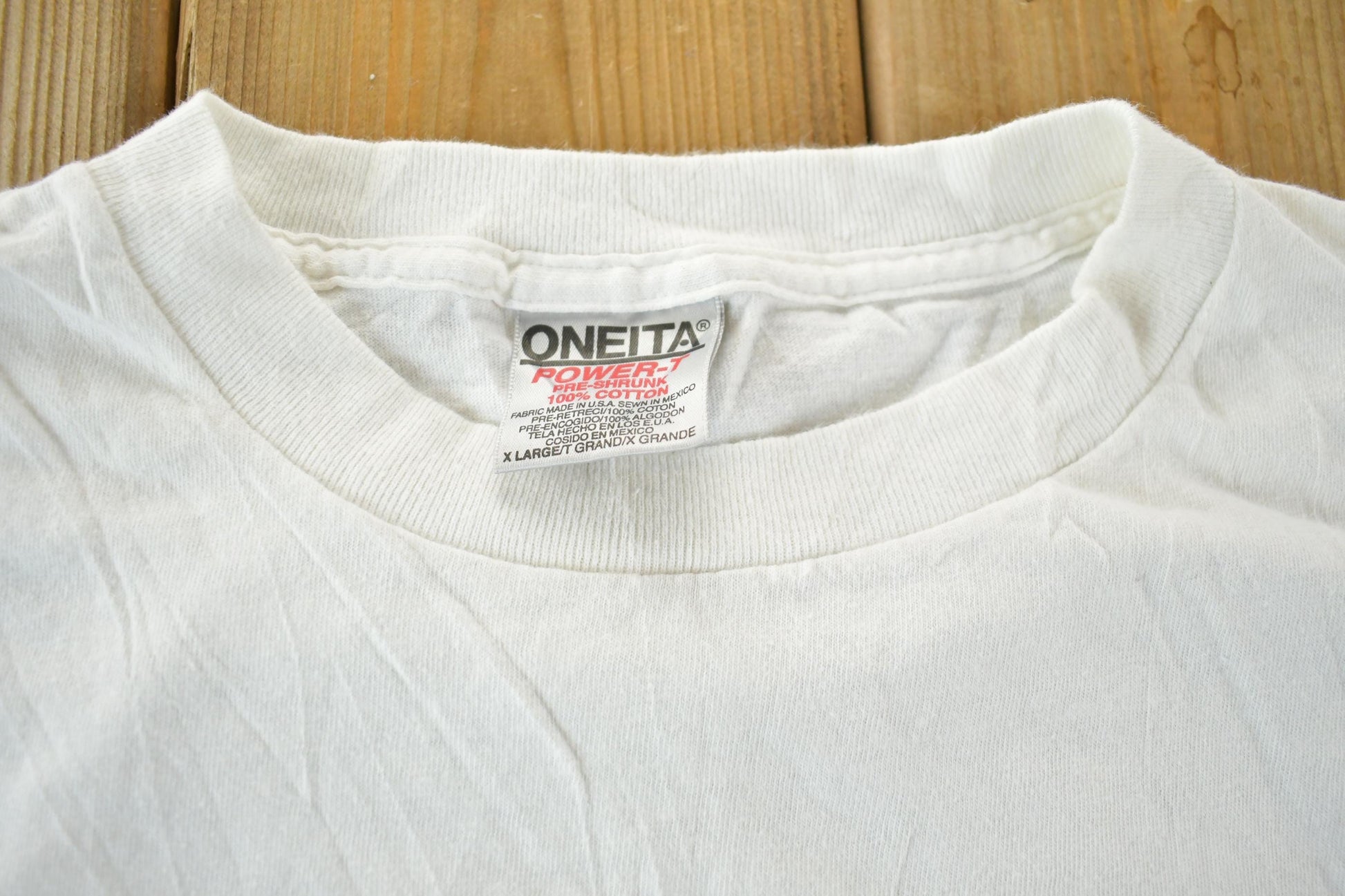 Vintage 1990s Nest SDK Tech Graphic T-Shirt Men's XL from propervintagecanada