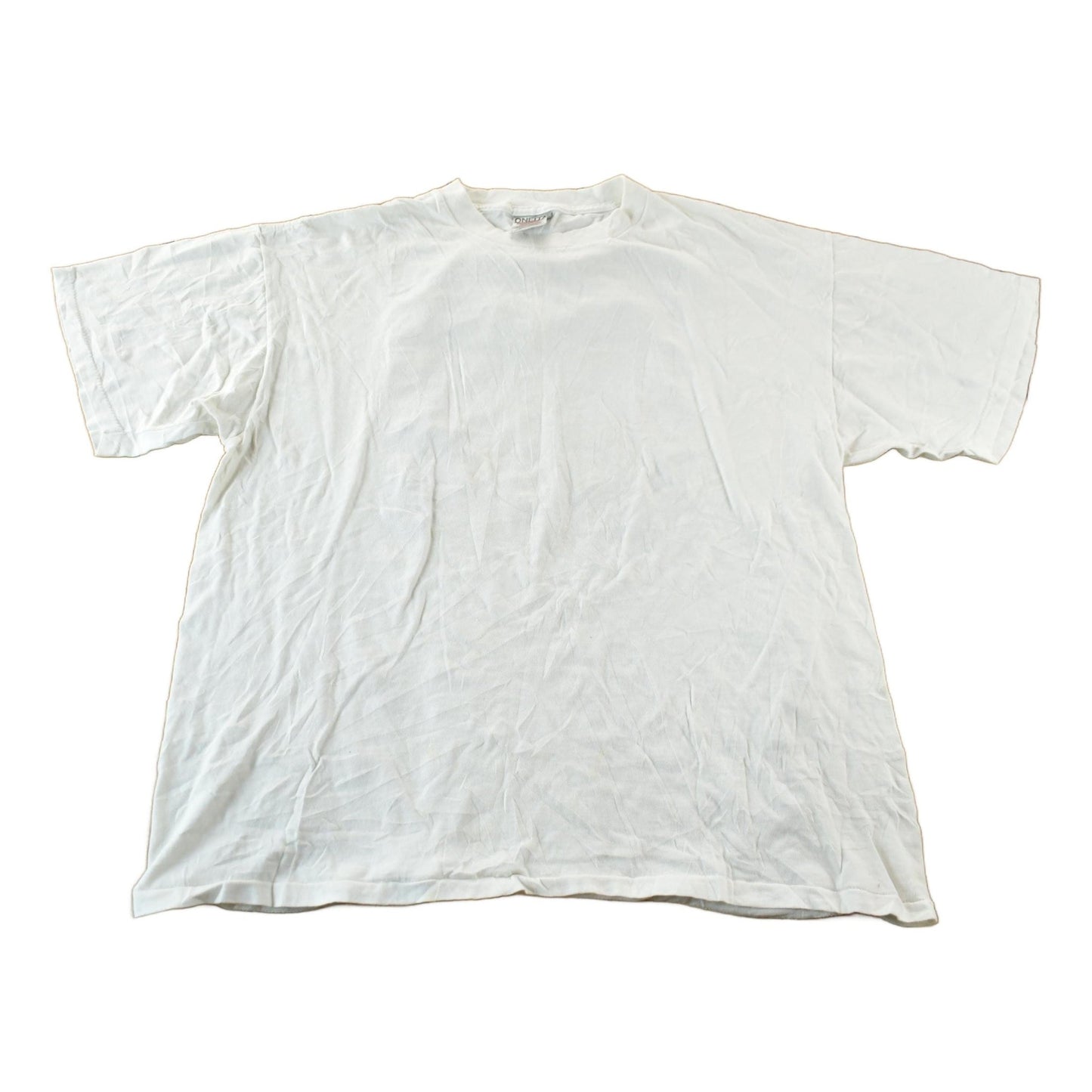 Vintage 1990s Nest SDK Tech Graphic T-Shirt Men's XL from propervintagecanada