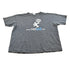 Vintage 1990s Netaid.org Charity Concert T-Shirt Mens XL from propervintagecanada