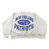 Vintage 1990s New England Patriots Crewneck Sweatshirt Men&