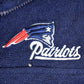 Vintage 1990s New England Patriots Fleece NFL Football Sweater Mens L from propervintagecanada