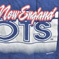 Vintage 1990s New England Patriots NFL Graphic T-Shirt/ Made In USA / Single Stitch / NFL / 90s Streetwear / Sportswear from propervintagecanada