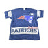 Vintage 1990s New England Patriots NFL Graphic T-Shirt/ Made In USA / Single Stitch / NFL / 90s Streetwear / Sportswear from propervintagecanada