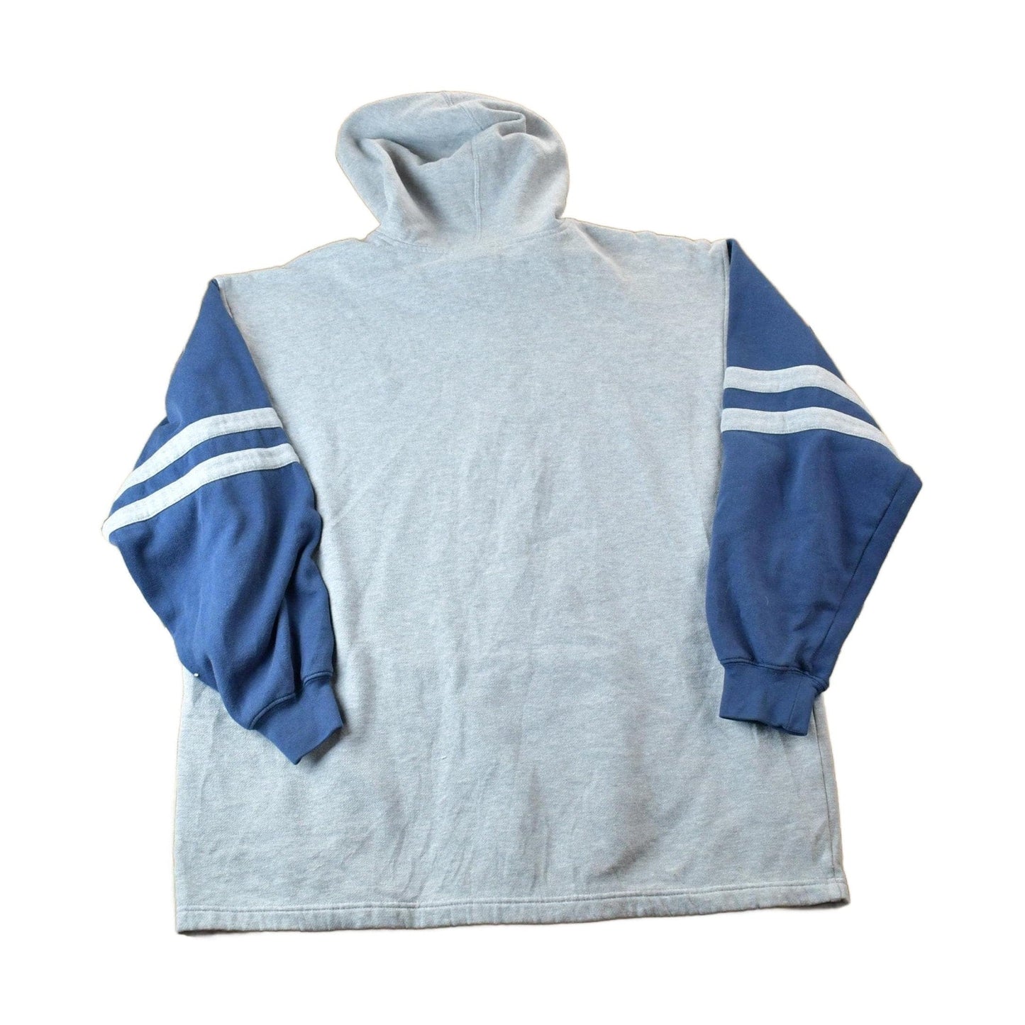Vintage 1990s New England Patriots NFL Hoodie Sweatshirt Men's XL from propervintagecanada