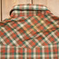 Vintage 1990s New Frontiers Big Yank Plaid Button Up Shirt Men's Medium from propervintagecanada