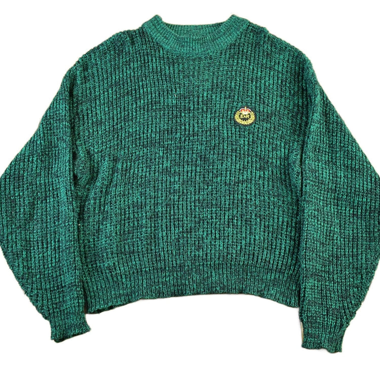 Vintage 1990s New Logic Knit Sweater Men's Large from propervintagecanada