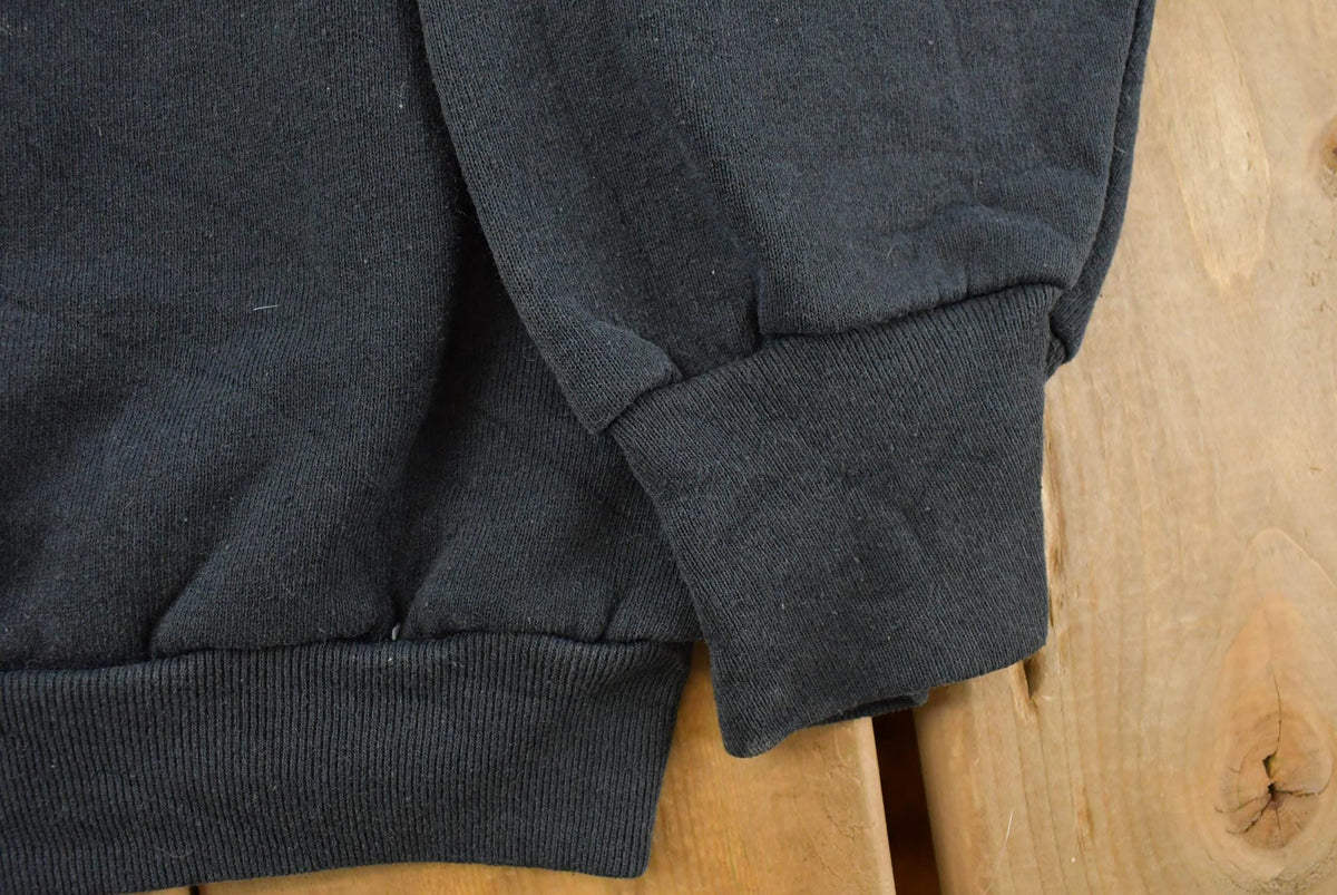 Vintage 1990s New London Spicer Wildcats Collegiate Crewneck Sweatshirt Men's M from propervintagecanada