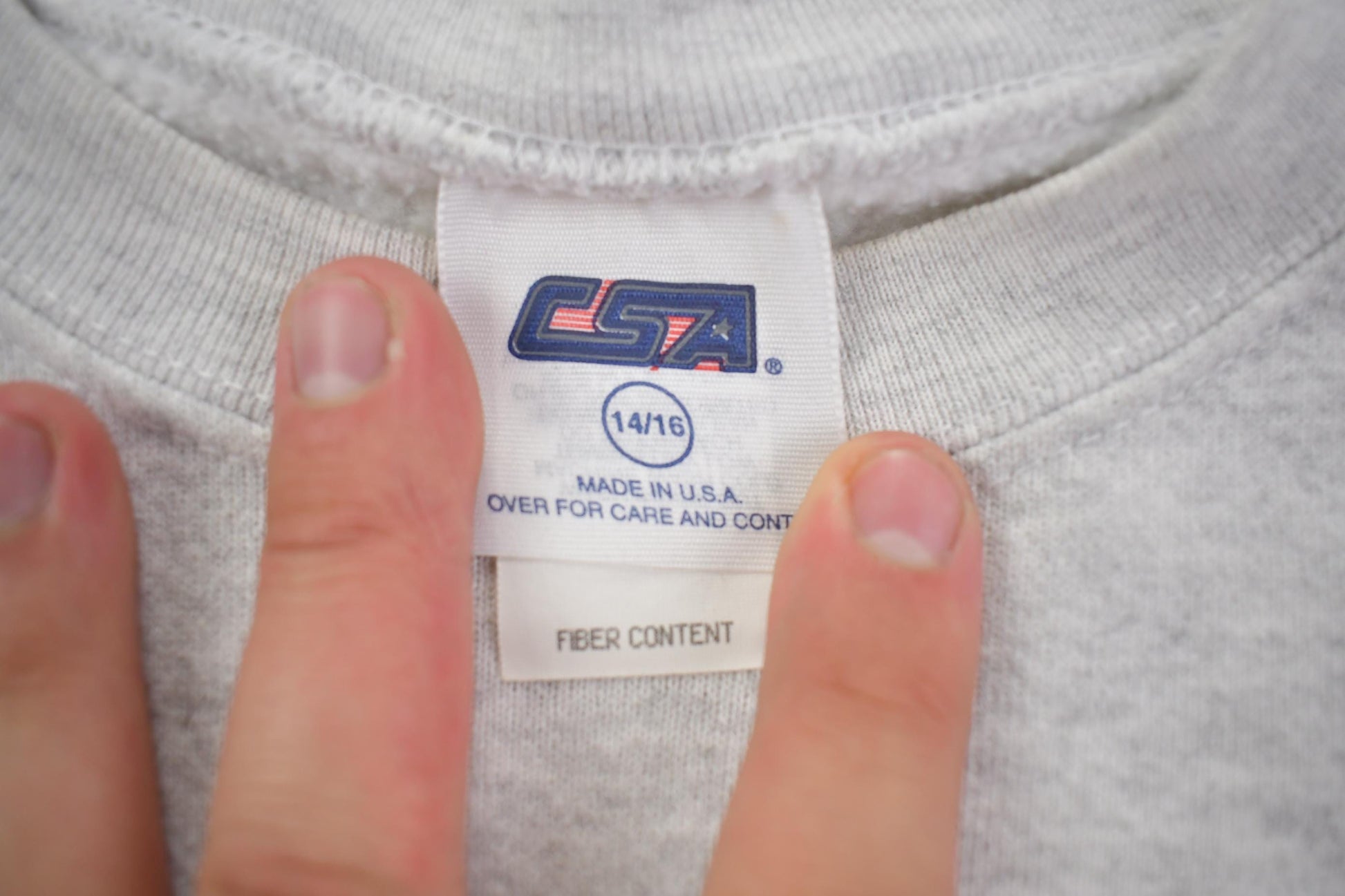 Vintage 1990s New Millennium Celebration Crewneck Sweatshirt Made In USA Women's Small from propervintagecanada