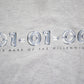 Vintage 1990s New Millennium Celebration Crewneck Sweatshirt Made In USA Women's Small from propervintagecanada