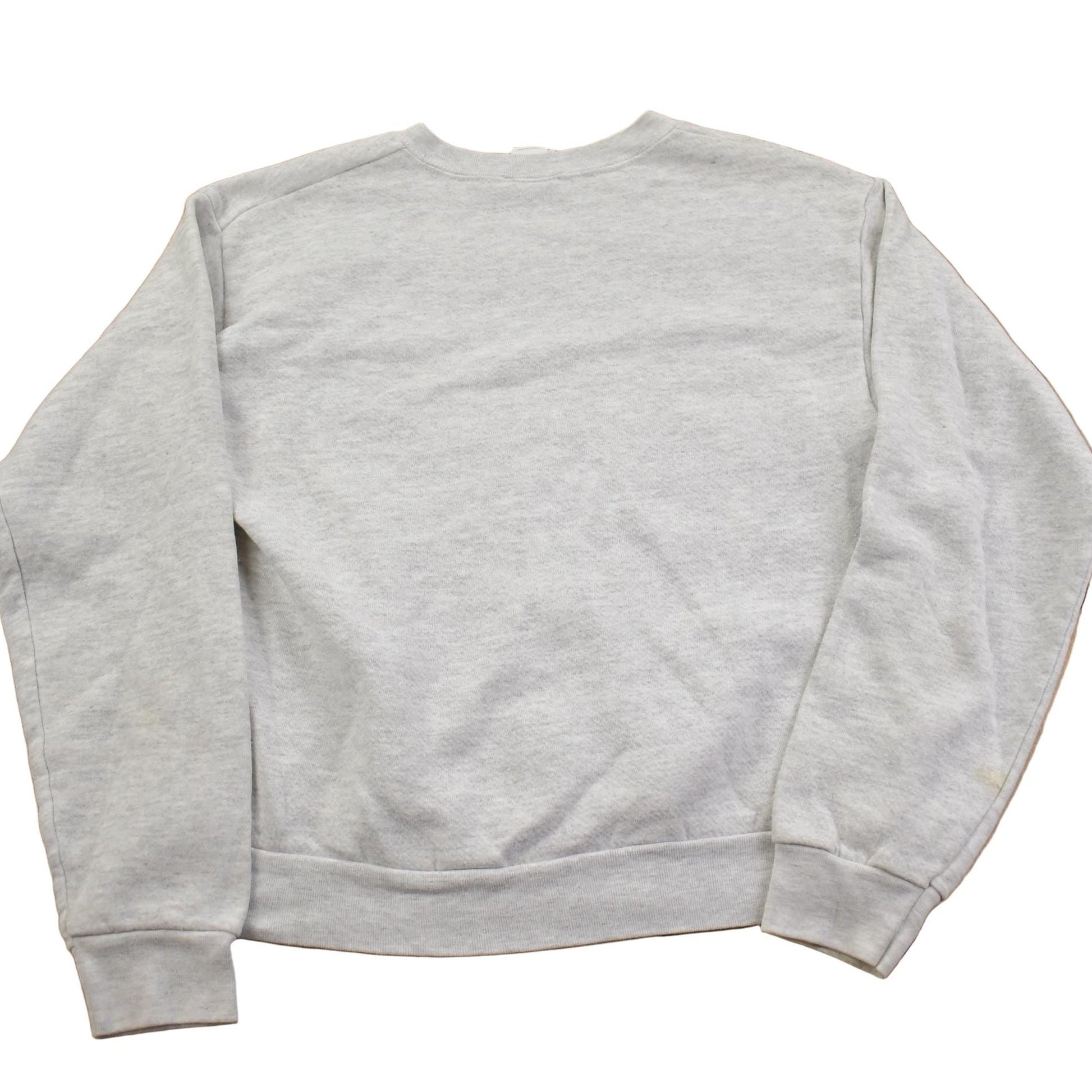 Vintage 1990s New Millennium Celebration Crewneck Sweatshirt Made In USA Women's Small from propervintagecanada