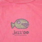 Vintage 1990s New Orleans Fish Jazz Souvenir Single Stitch Graphic Print T-Shirt Men's Large from propervintagecanada