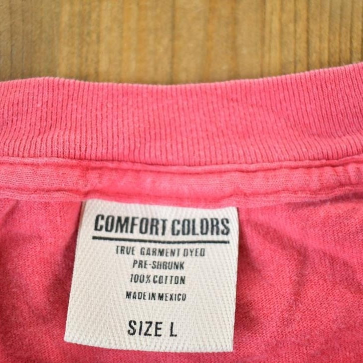 Vintage 1990s New Orleans Fish Jazz Souvenir Single Stitch Graphic Print T-Shirt Men's Large from propervintagecanada