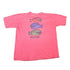 Vintage 1990s New Orleans Fish Jazz Souvenir Single Stitch Graphic Print T-Shirt Men&