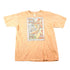 Vintage 1990s New Orleans French Quarter Souvenir Jazz T-Shirt Mens L from propervintagecanada
