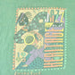 Vintage 1990s New Orleans Jazz And Heritage Festival Souvenir Travel T-Shirt Men's L from propervintagecanada