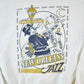 Vintage 1990s New Orleans Jazz Souvenir Crewneck Sweatshirt Made In USA Men's XL from propervintagecanada