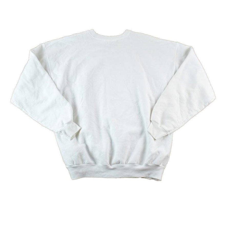 Vintage 1990s New Orleans Jazz Souvenir Crewneck Sweatshirt Made In USA Men's XL from propervintagecanada