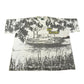 Vintage 1990s New Orleans Mississippi River Boat All Over Print T-Shirt Men's L from propervintagecanada