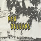 Vintage 1990s New Orleans Mississippi River Boat All Over Print T-Shirt Men's L from propervintagecanada