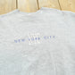Vintage 1990s New York City Crewneck Sweatshirt Mens L from propervintagecanada