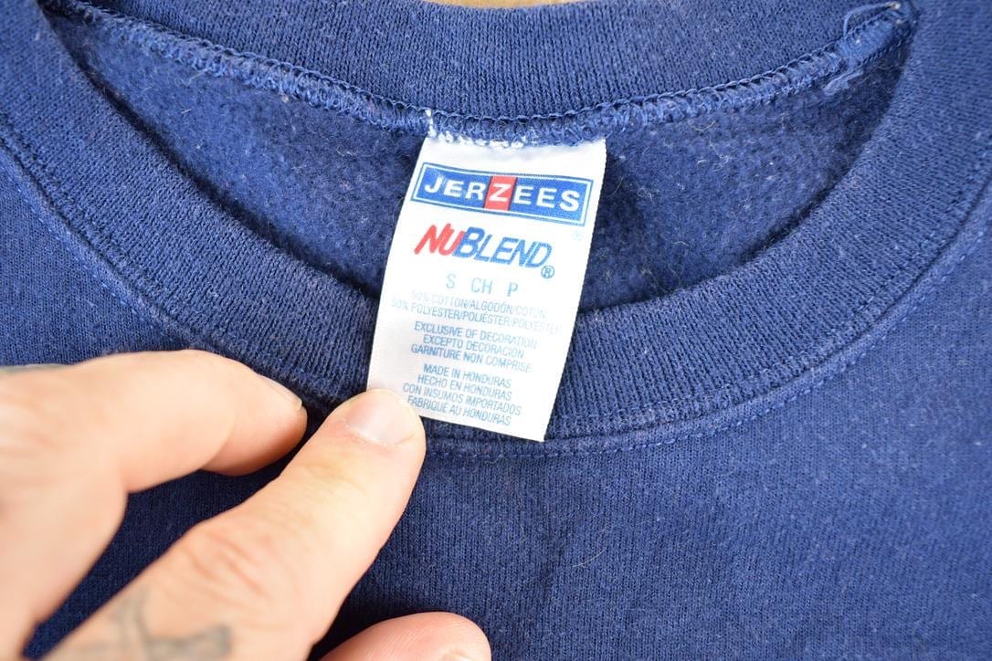 Vintage 1990s New York City Crewneck Sweatshirt Mens S from propervintagecanada