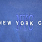 Vintage 1990s New York City Crewneck Sweatshirt Mens S from propervintagecanada