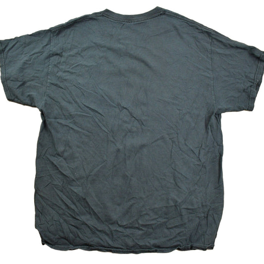 Vintage 1990s New York City NYC Souvenir T Shirt Men's Large from propervintagecanada