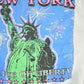 Vintage 1990s New York City Souvenir Crewneck Sweatshirt Men's Large from propervintagecanada