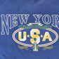 Vintage 1990s New York City USA Souvenir Crewneck Sweatshirt Men's XL from propervintagecanada
