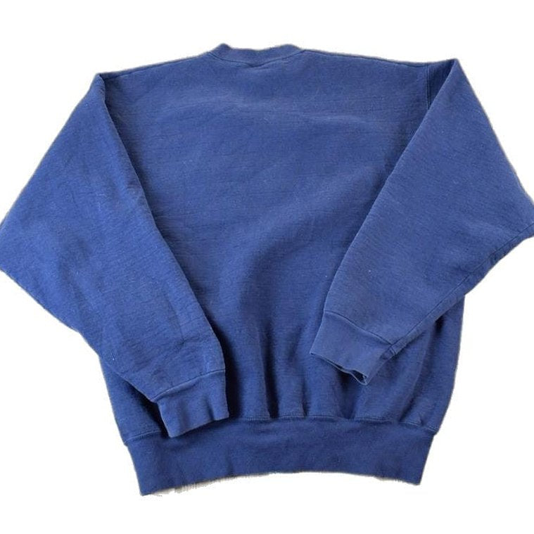 Vintage 1990s New York City USA Souvenir Crewneck Sweatshirt Men's XL from propervintagecanada