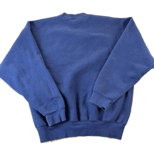 Vintage 1990s New York City USA Souvenir Crewneck Sweatshirt Men's XL from propervintagecanada