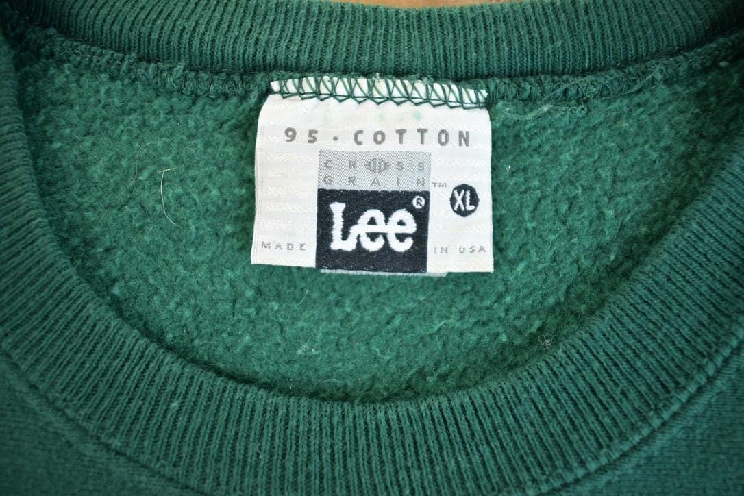 Vintage 1990s New York College of Osteopathic Medicine Crewneck Men's XL from propervintagecanada