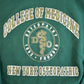 Vintage 1990s New York College of Osteopathic Medicine Crewneck Men's XL from propervintagecanada