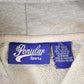 Vintage 1990s New York Embroidered Zip Up Hoodie Sweatshirt Men's XL from propervintagecanada