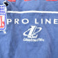 Vintage 1990s New York Giants Embroidered NFL Graphic T-Shirt Men's XL from propervintagecanada