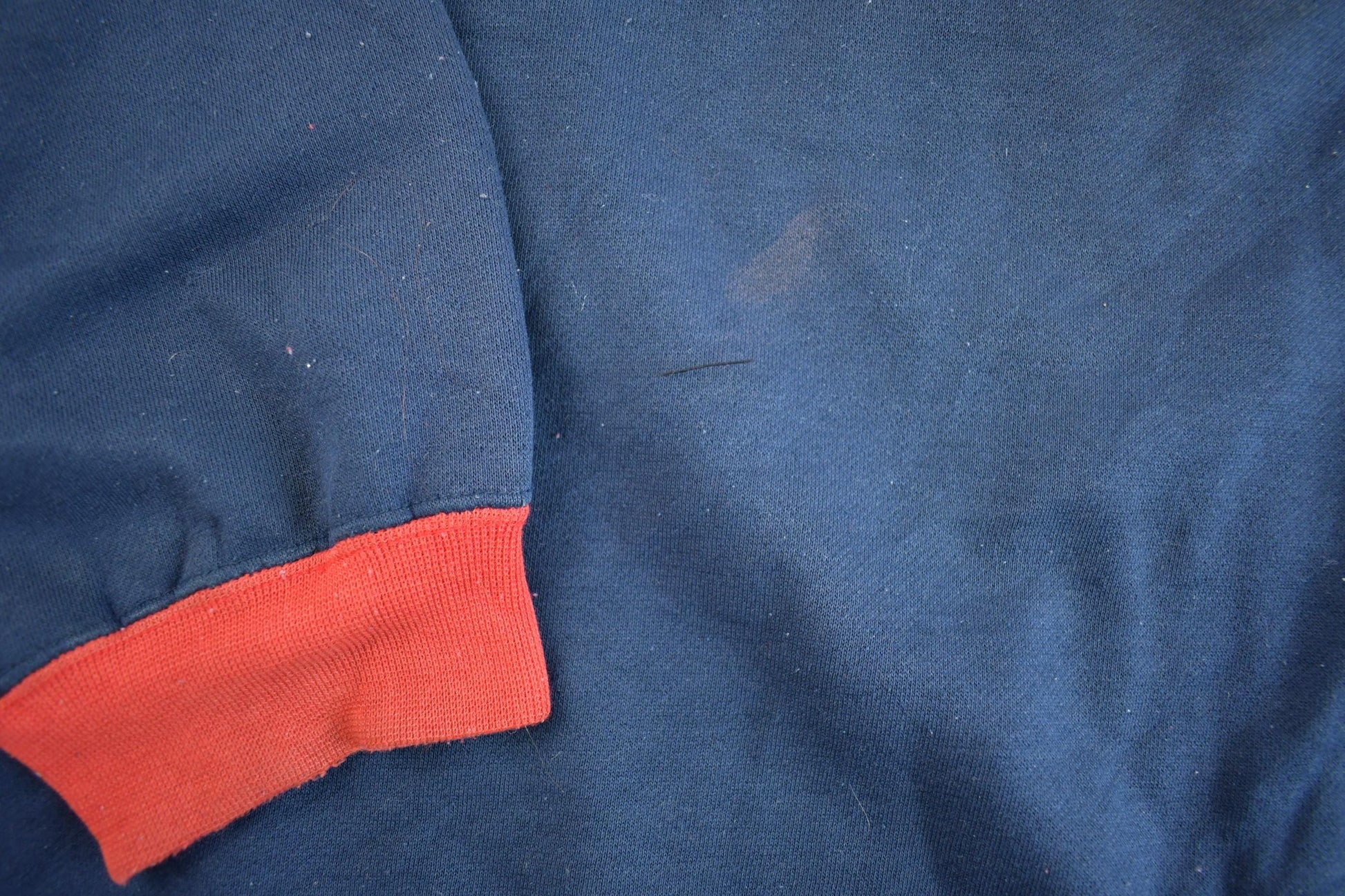 Vintage 1990s New York Giants NFL Football Crewneck Sweatshirt Men's 2XL from propervintagecanada
