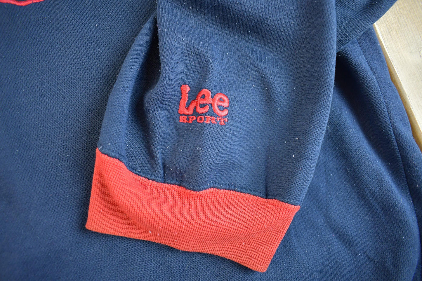 Vintage 1990s New York Giants NFL Football Crewneck Sweatshirt Men's 2XL from propervintagecanada