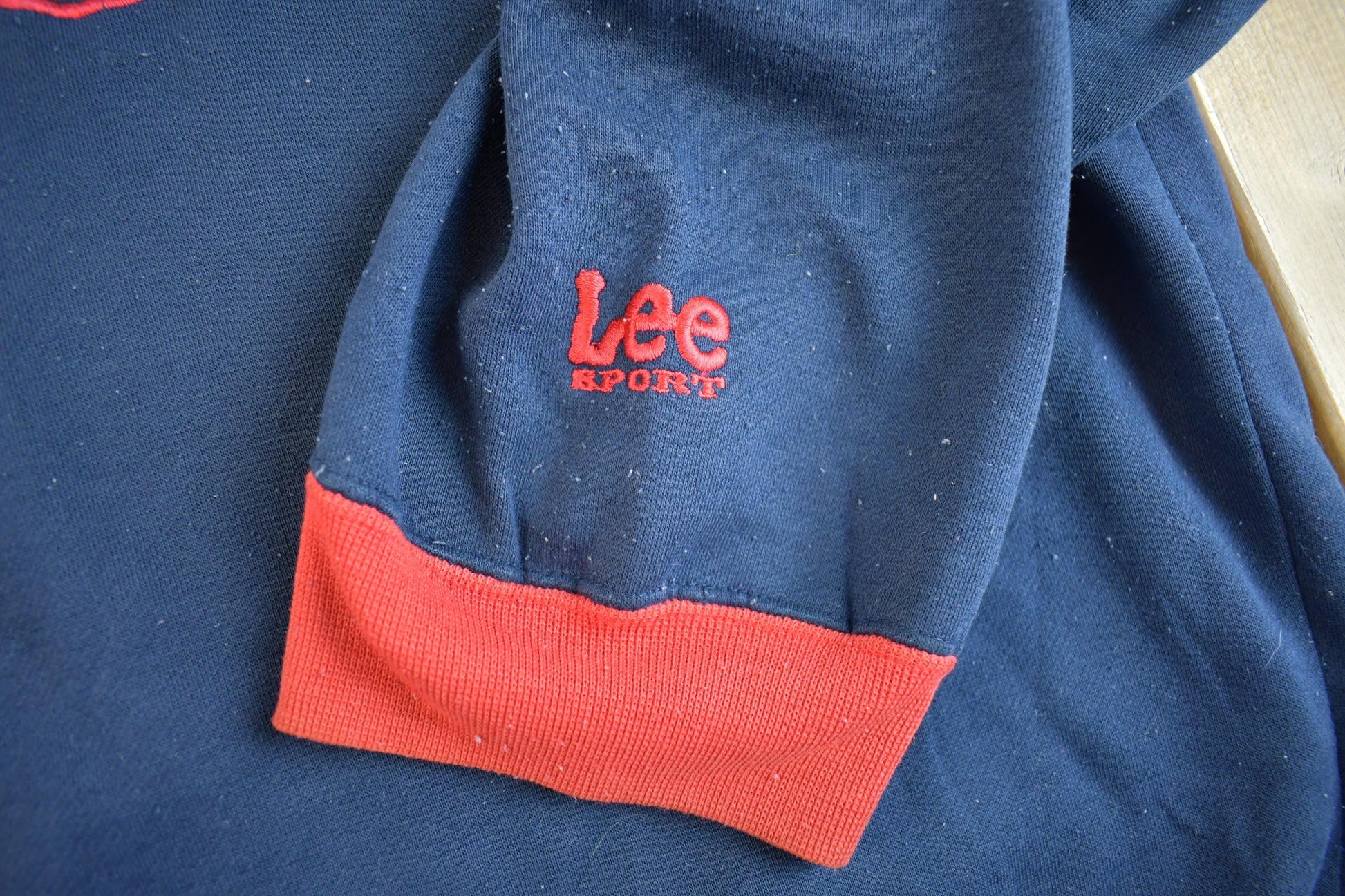 Vintage 1990s New York Giants NFL Football Crewneck Sweatshirt Men's 2XL from propervintagecanada