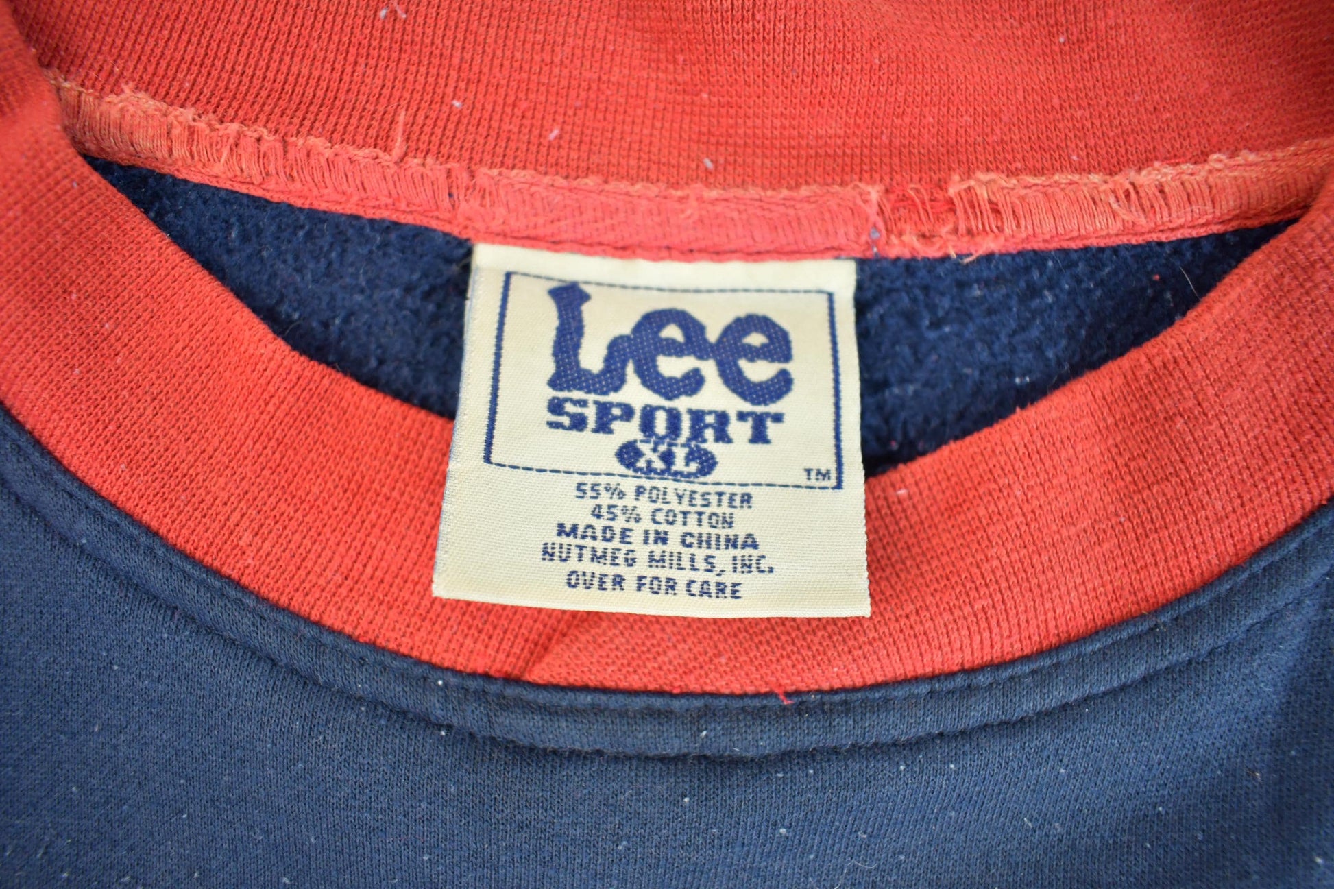 Vintage 1990s New York Giants NFL Football Crewneck Sweatshirt Men's 2XL from propervintagecanada