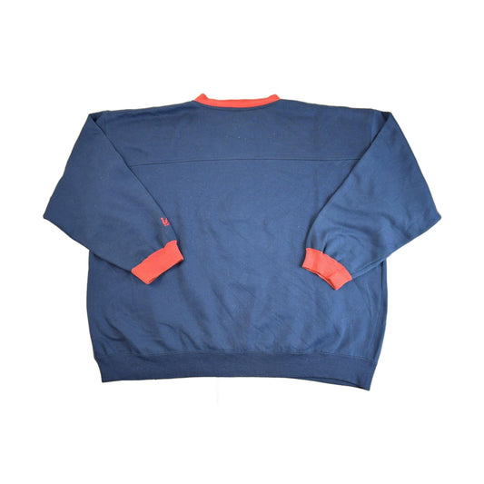 Vintage 1990s New York Giants NFL Football Crewneck Sweatshirt Men's 2XL from propervintagecanada
