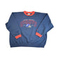 Vintage 1990s New York Giants NFL Football Crewneck Sweatshirt Men's 2XL from propervintagecanada