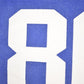 Vintage 1990s New York Giants Shockey 80 NFL Crewneck Sweatshirt Mens 3L / 90's Americana Football Sportswear from propervintagecanada