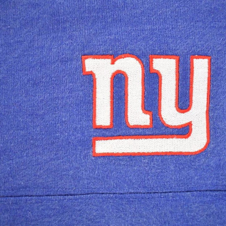 Vintage 1990s New York Giants Shockey 80 NFL Crewneck Sweatshirt Mens 3L Men's 3XL from propervintagecanada